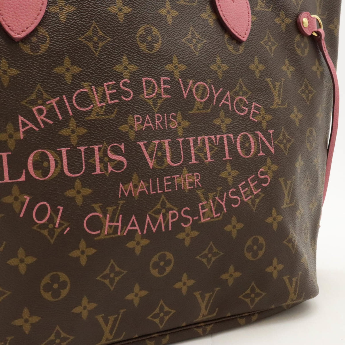 LOUIS VUITTON Neverfull GM Tote