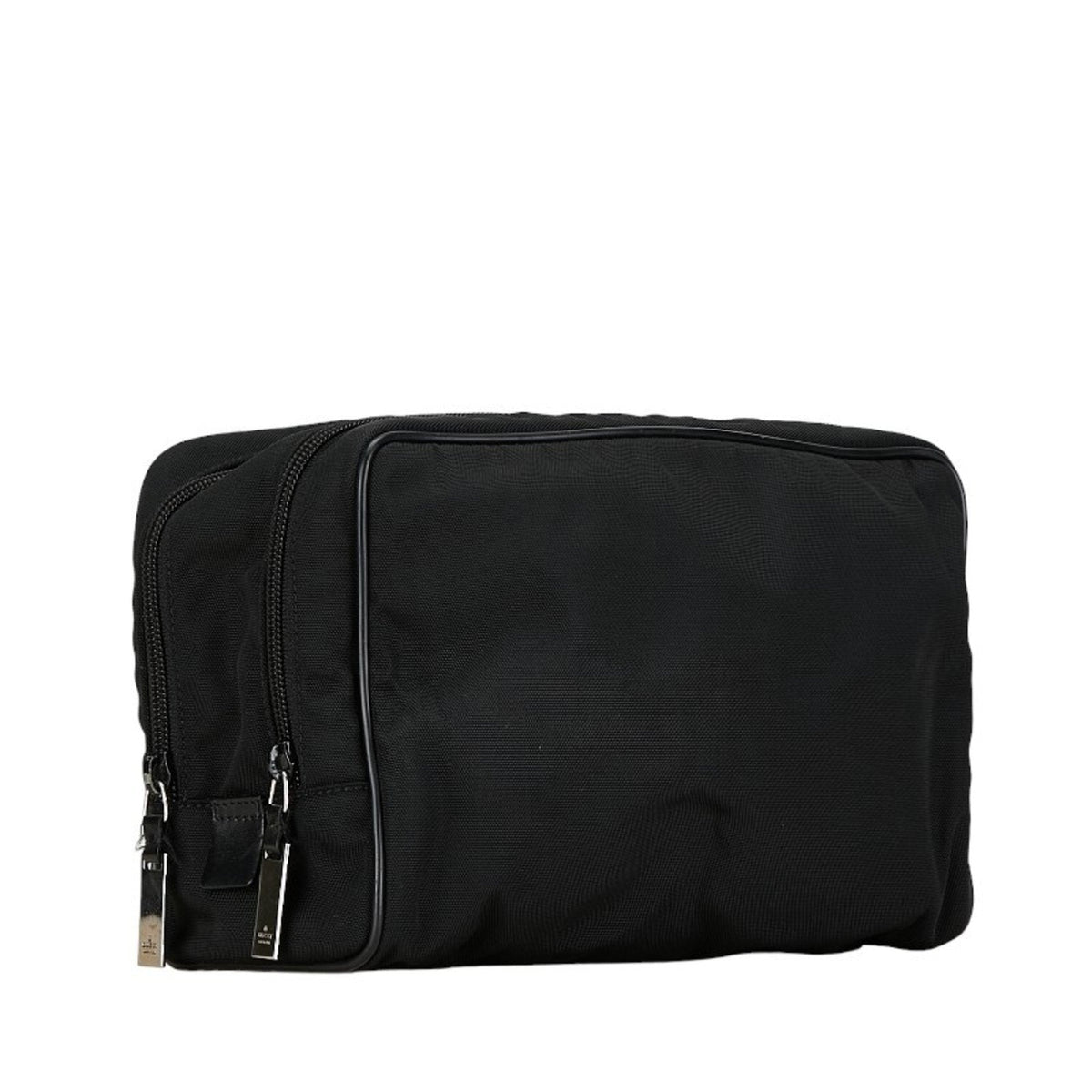 GUCCI GG nylon Clutch Bag