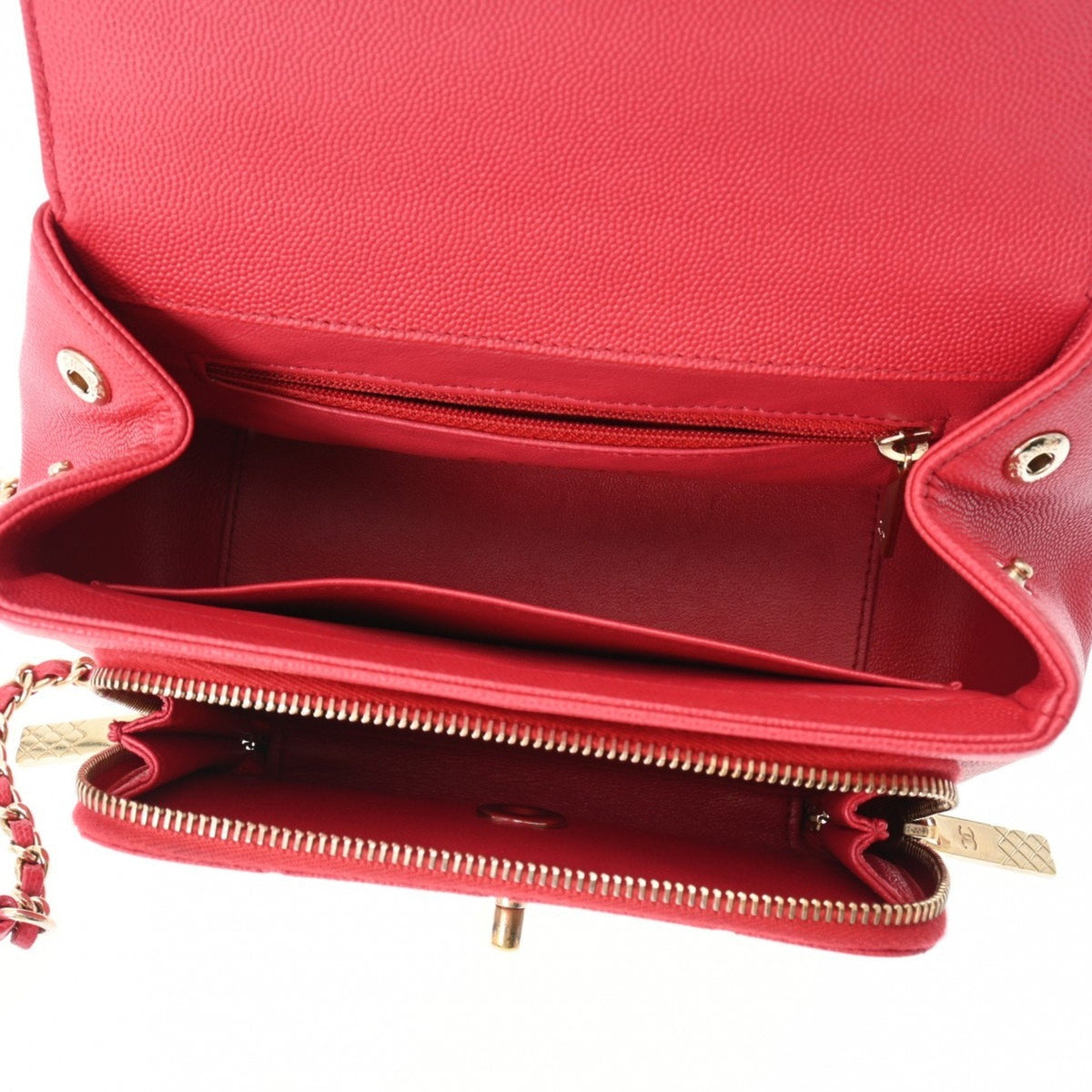 Chanel Coco Handle Shoulder Bag