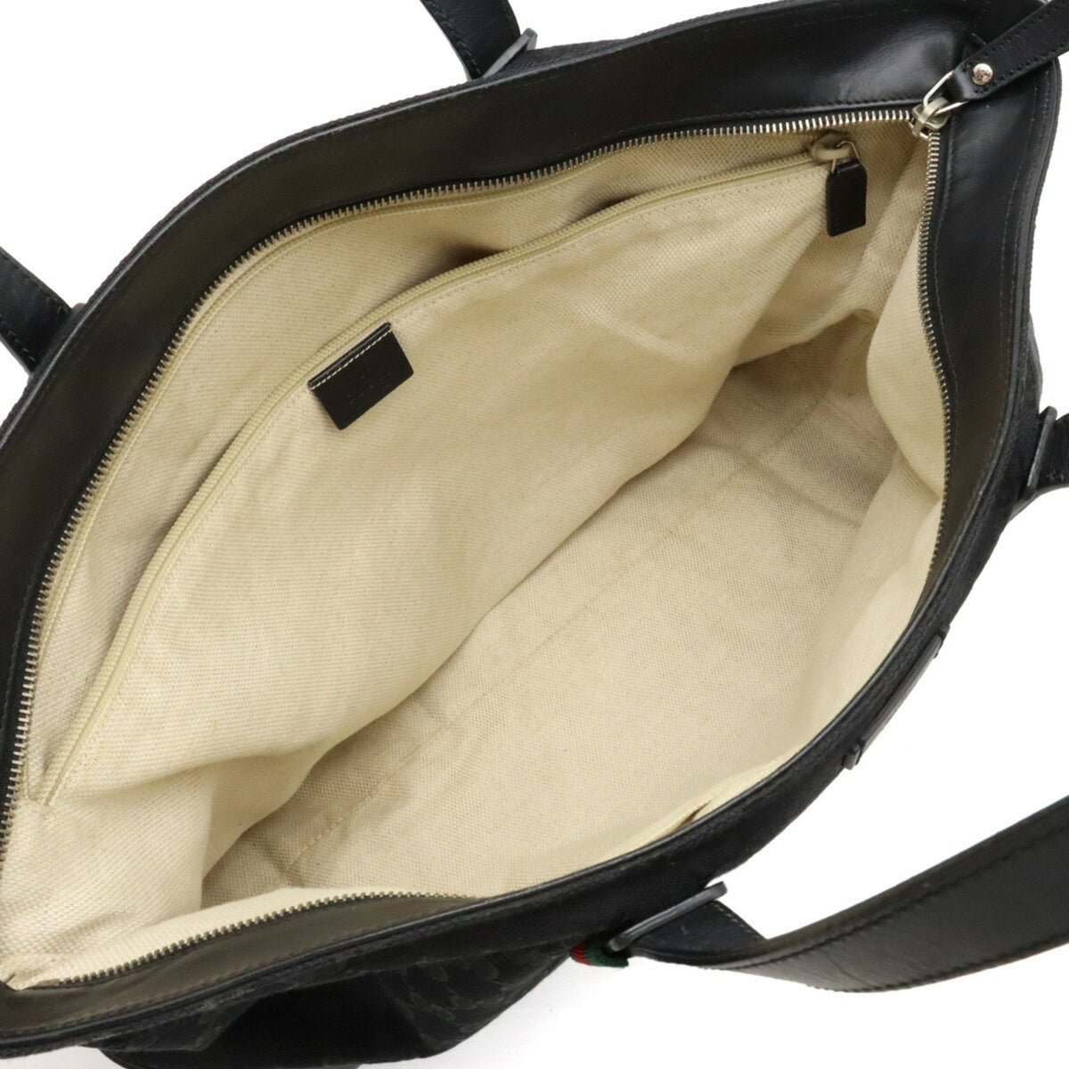 GUCCI GG canvas Handbag