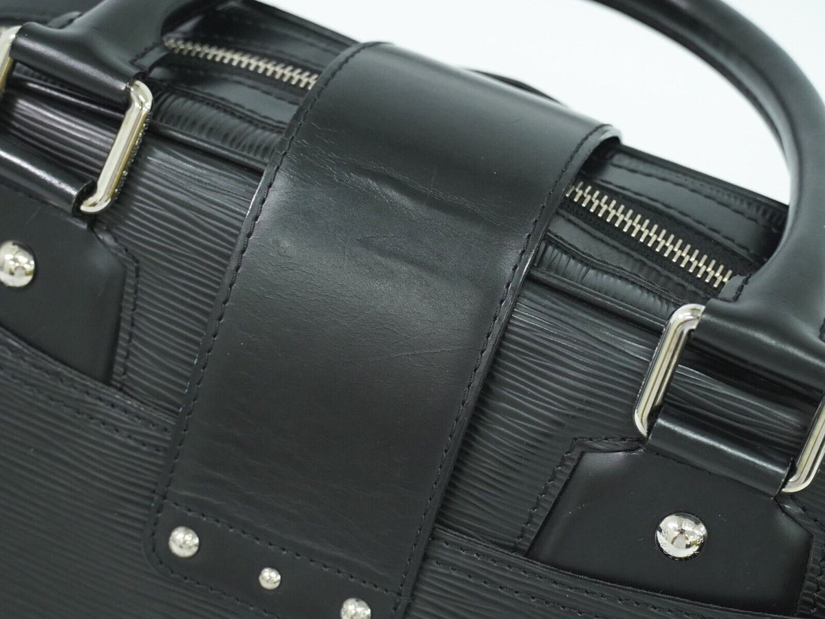 LOUIS VUITTON Bowling Handbag