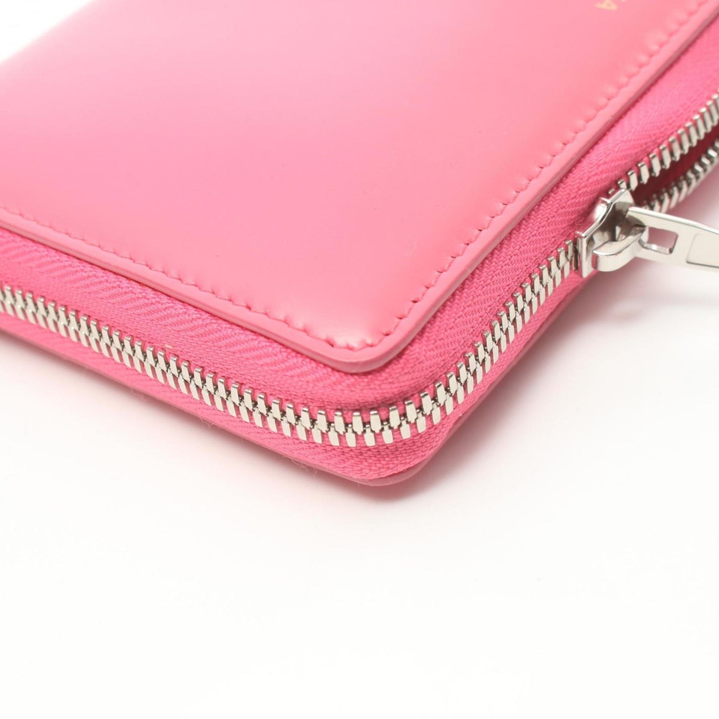 Balenciaga Continental Zip Around Wallet