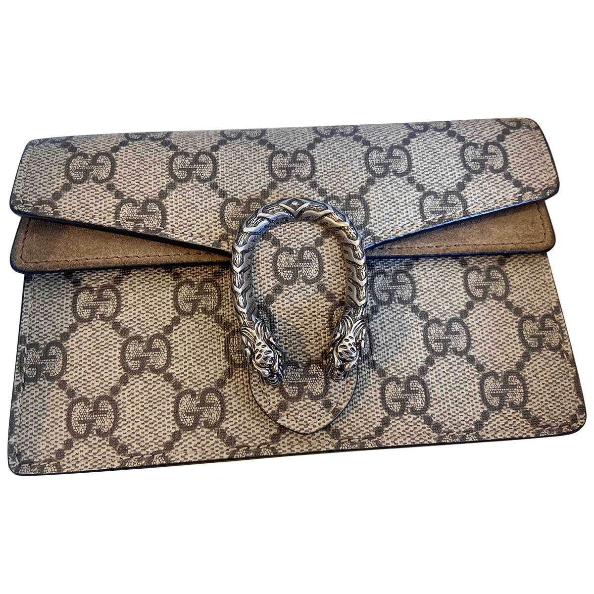 Gucci dionysus cloth handbag