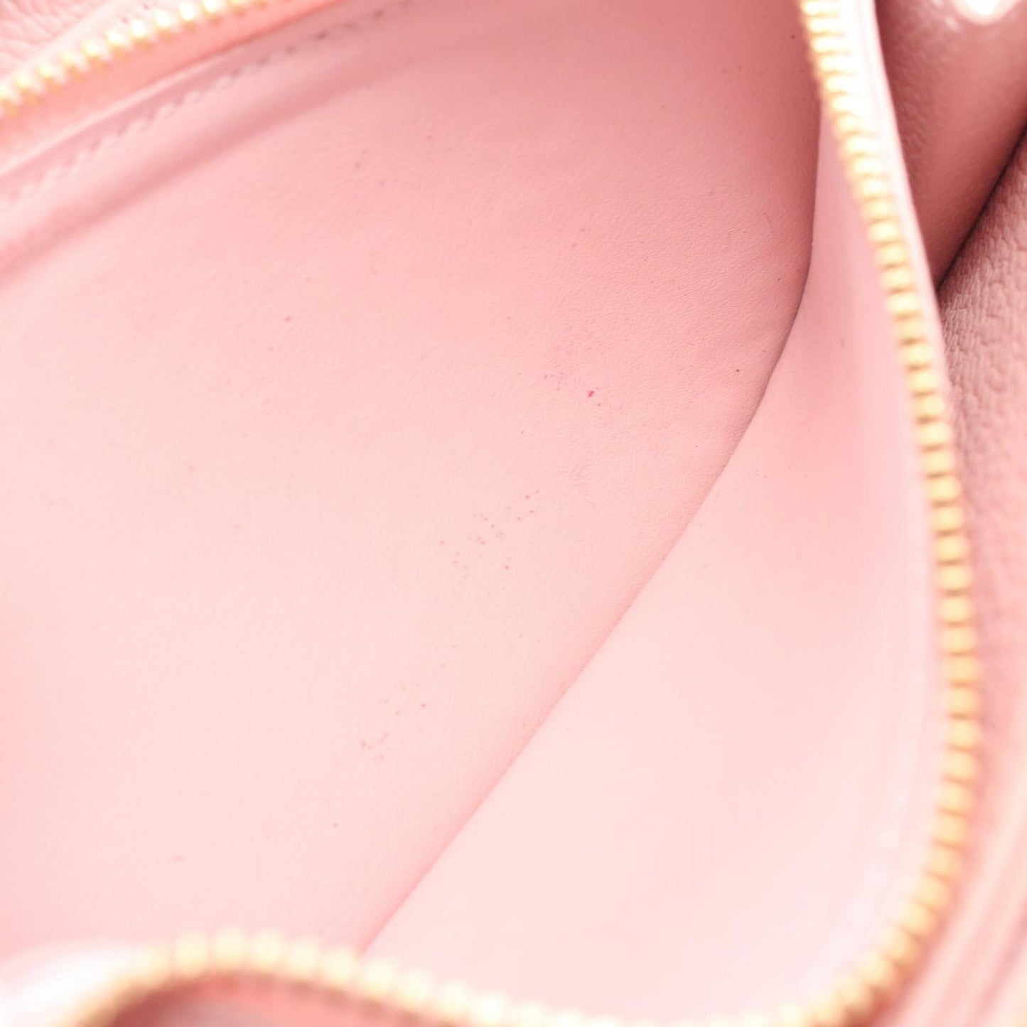 LOUIS VUITTON Zippy wallet
