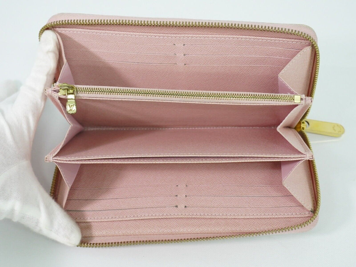 LOUIS VUITTON Portefeuille zippy Wallet