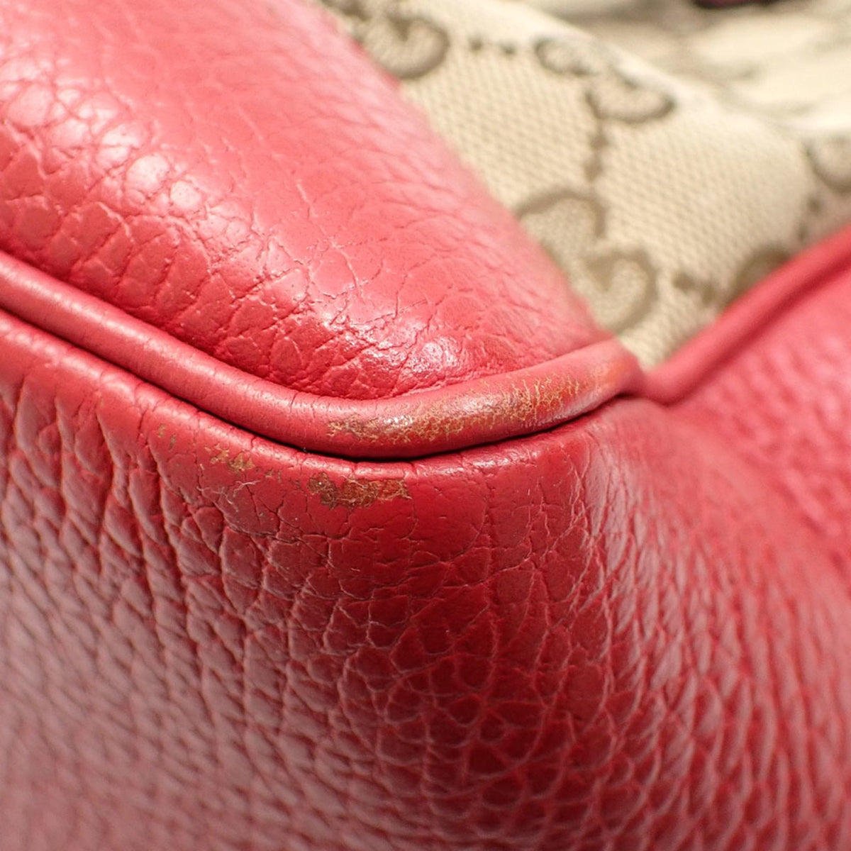 GUCCI GG canvas Handbag