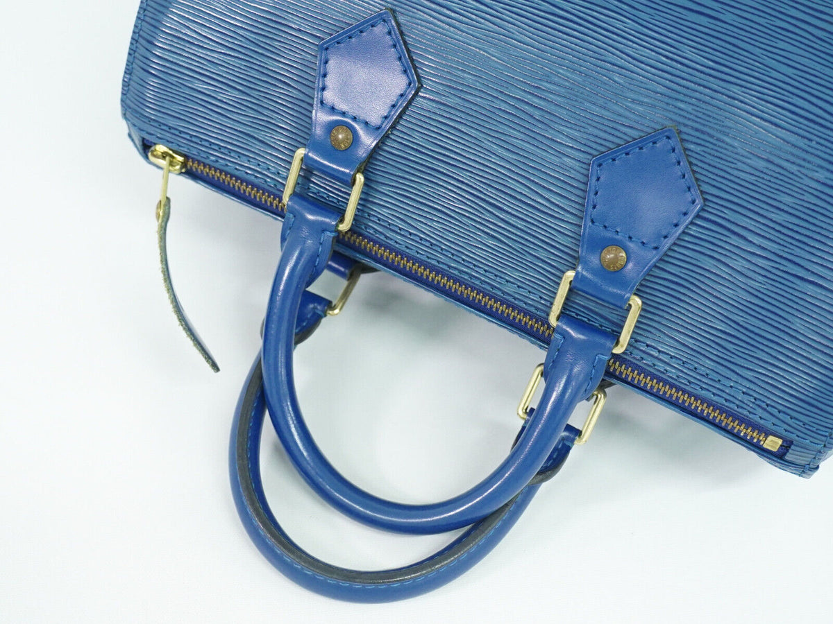 LOUIS VUITTON Speedy 25 Handbag