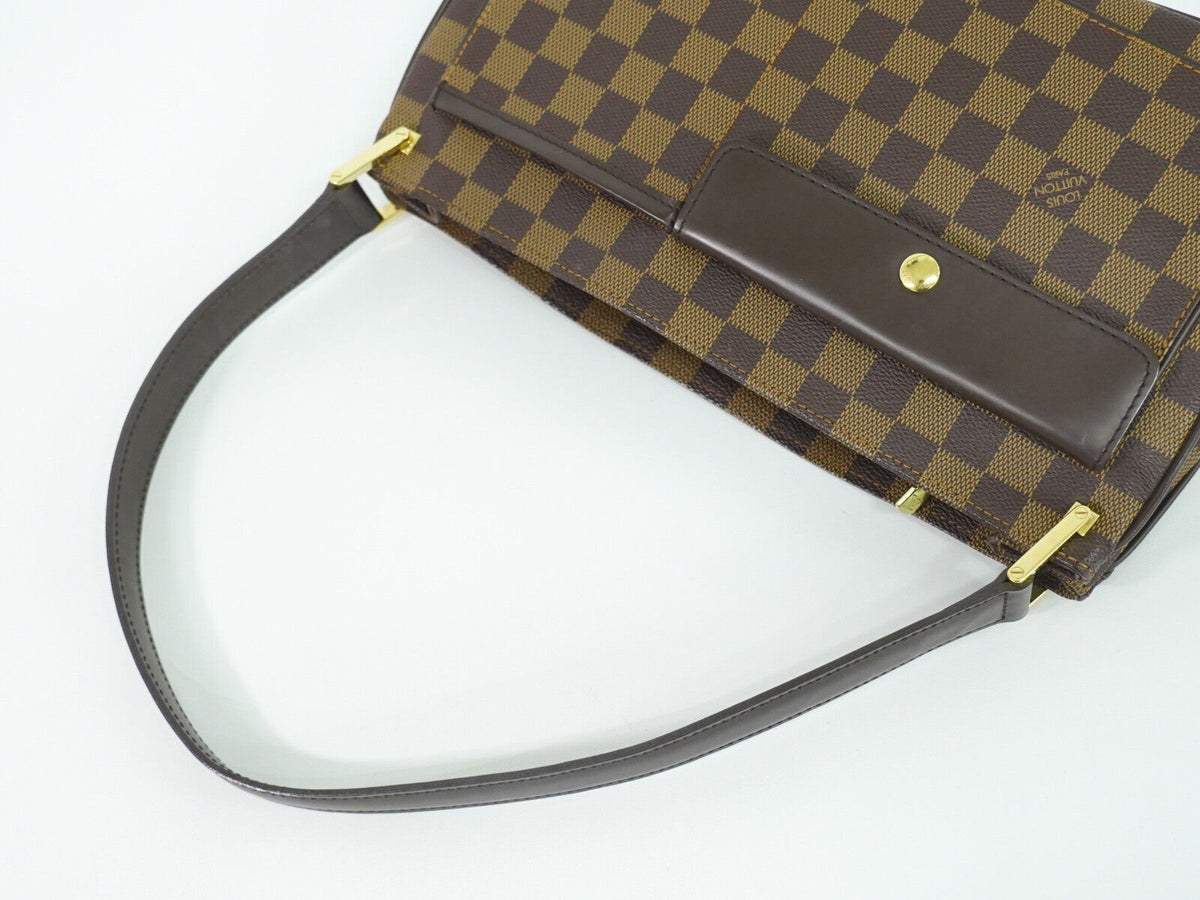 LOUIS VUITTON Aubagne Shoulder Bag