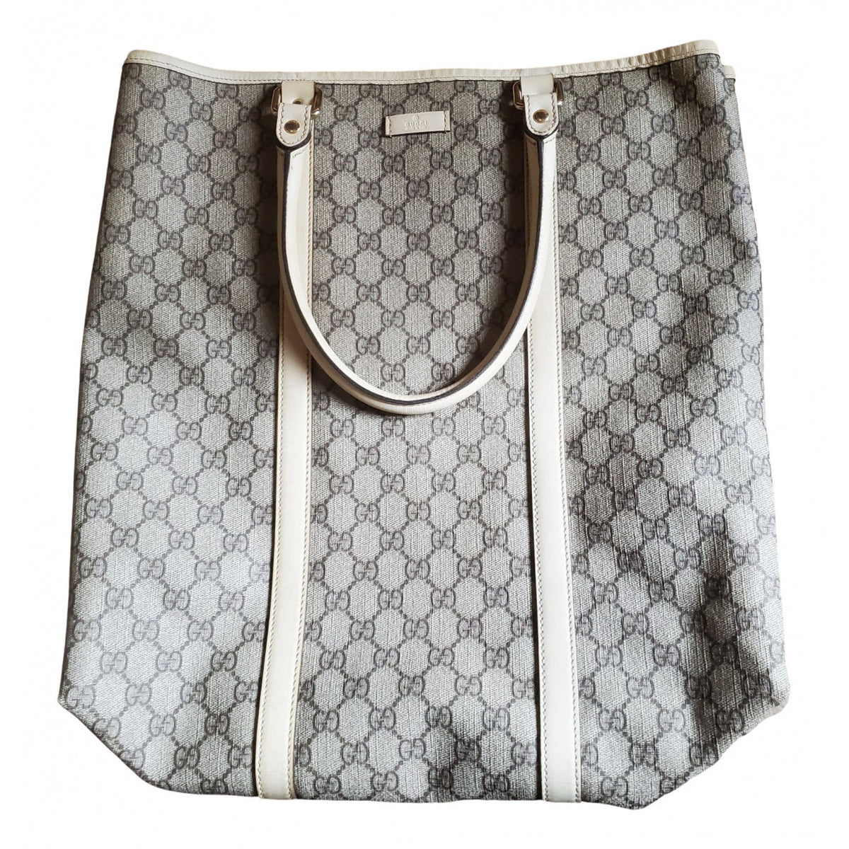 Gucci cloth handbag