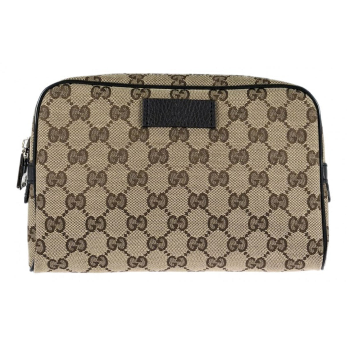 Gucci beige cloth bag