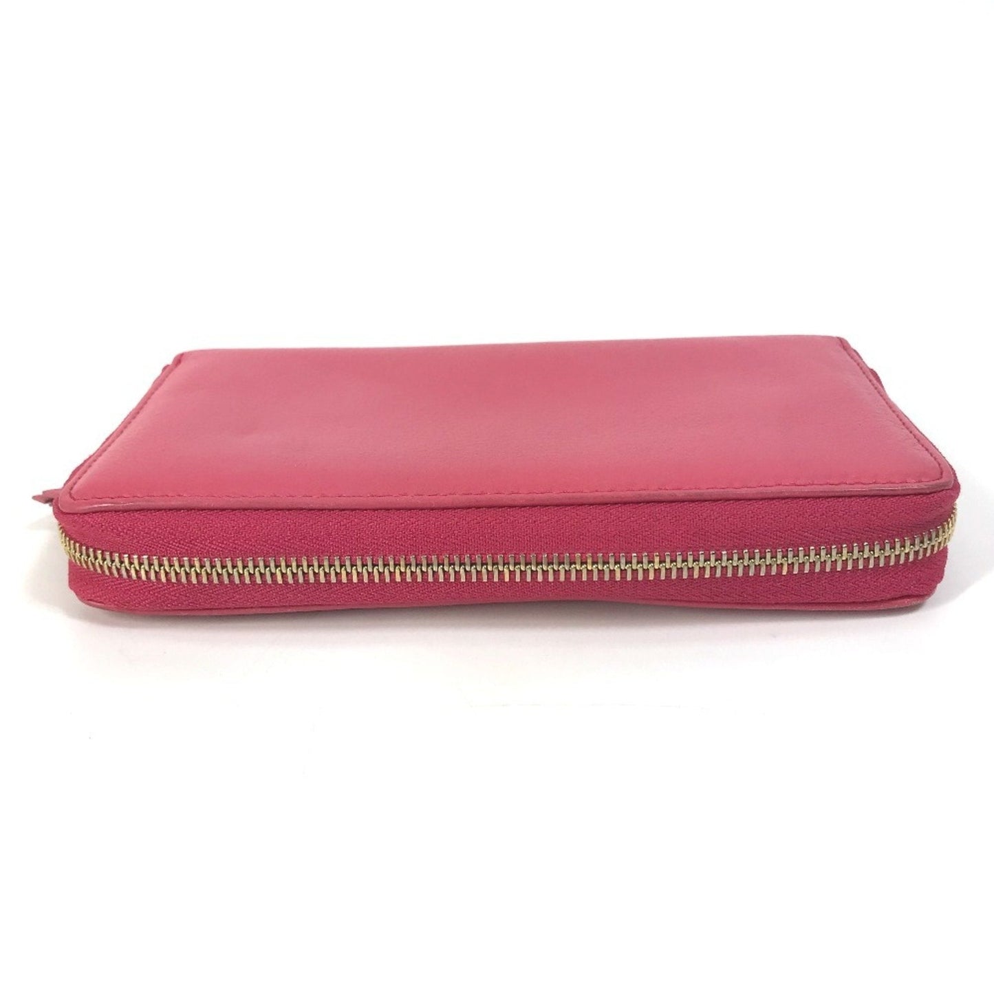 GUCCI Zip around Wallet