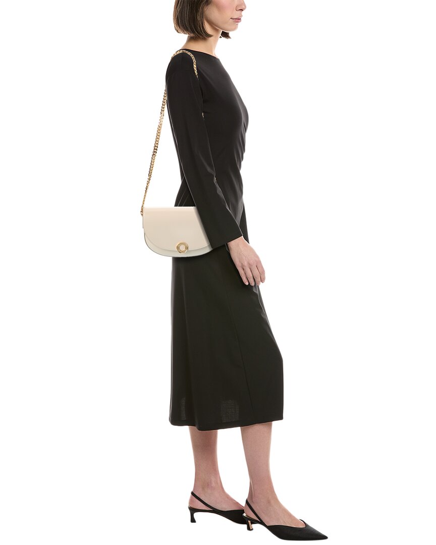 Burberry Leather Shoulder Bag