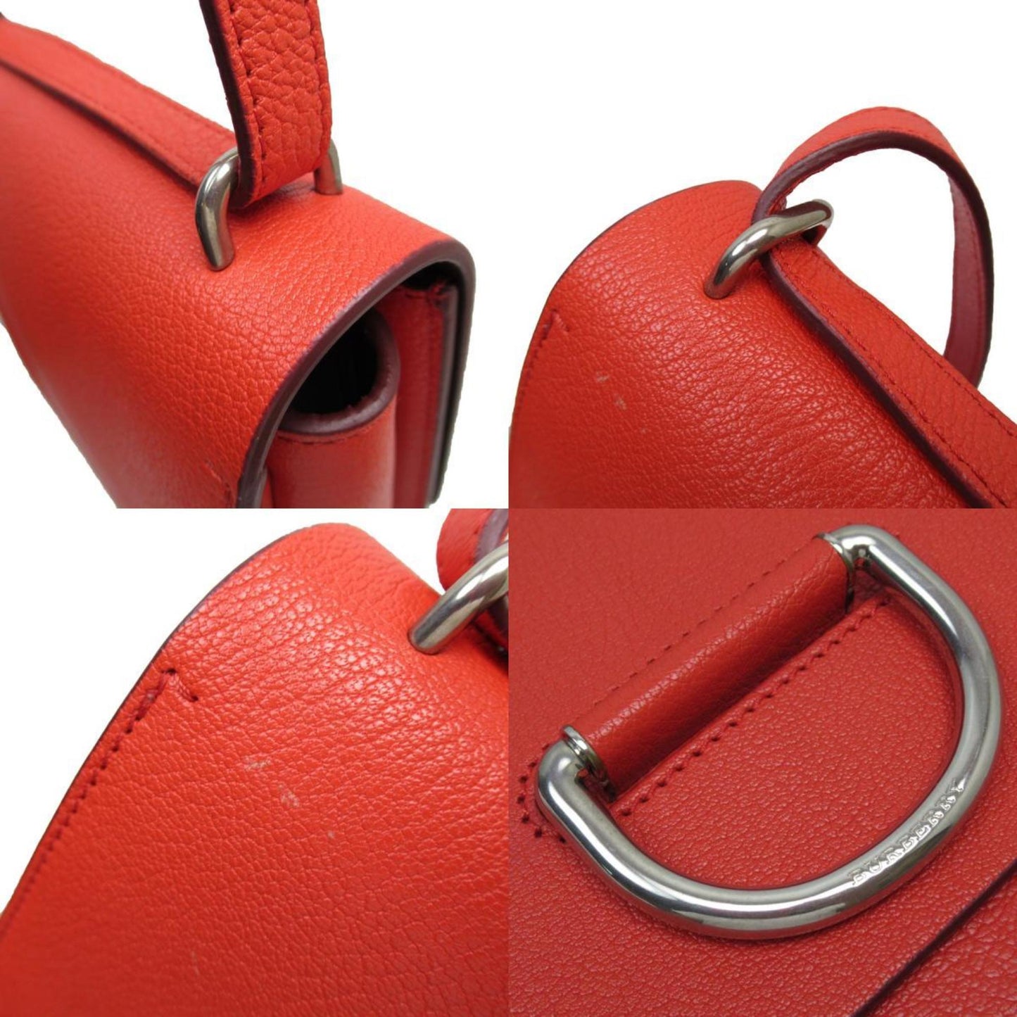BURBERRY The Dring Shoulder Bag