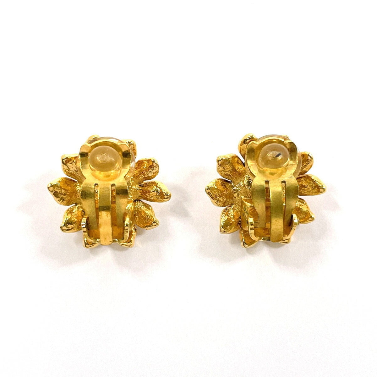 Chanel Coco Mark Earrings