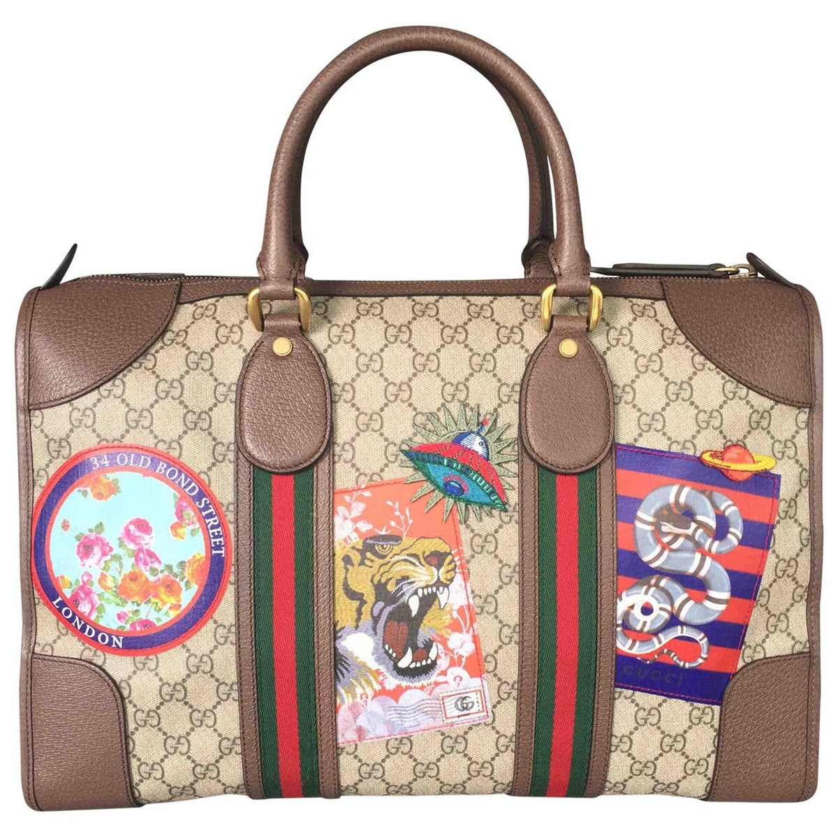 Gucci cloth bag