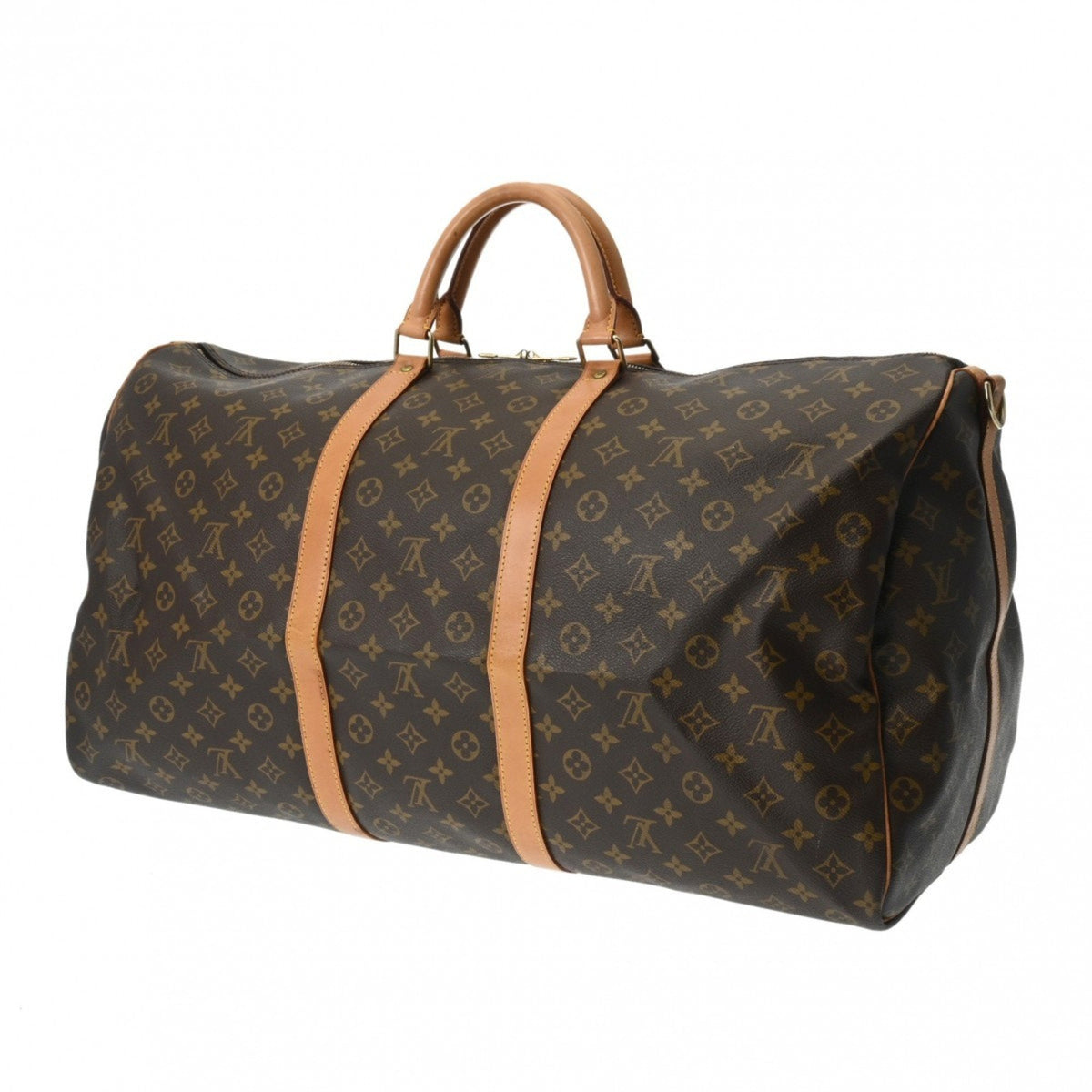 LOUIS VUITTON Keepall Bandouliere 60 Travel