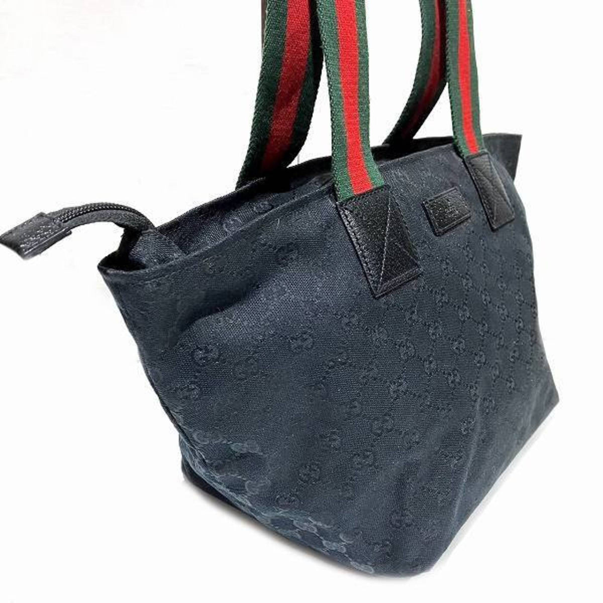 GUCCI GG canvas Handbag