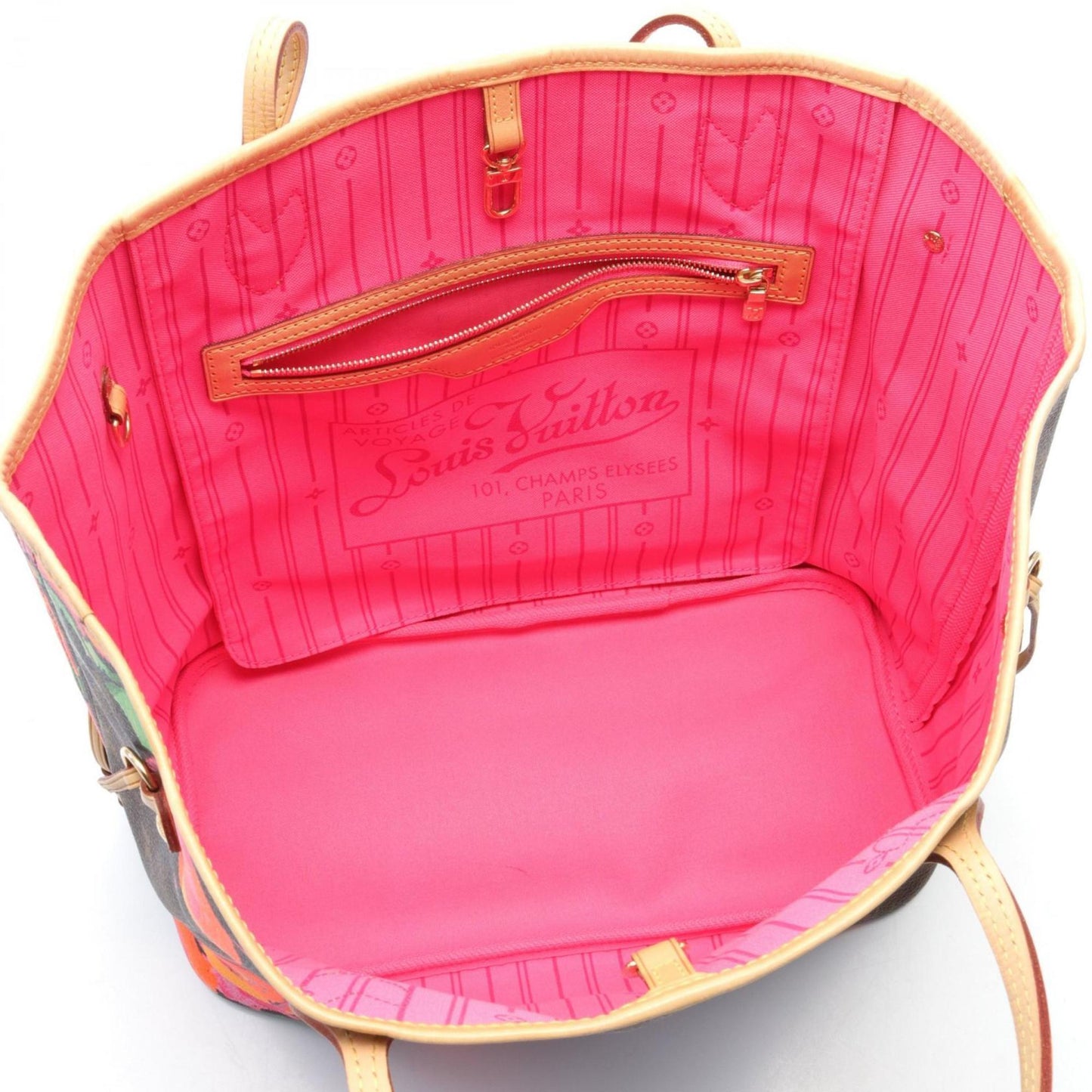 LOUIS VUITTON Neverfull MM Tote