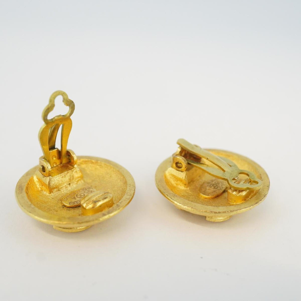 Chanel Coco Mark Earrings