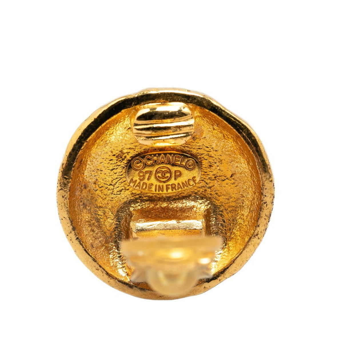 Chanel Coco Mark Earrings