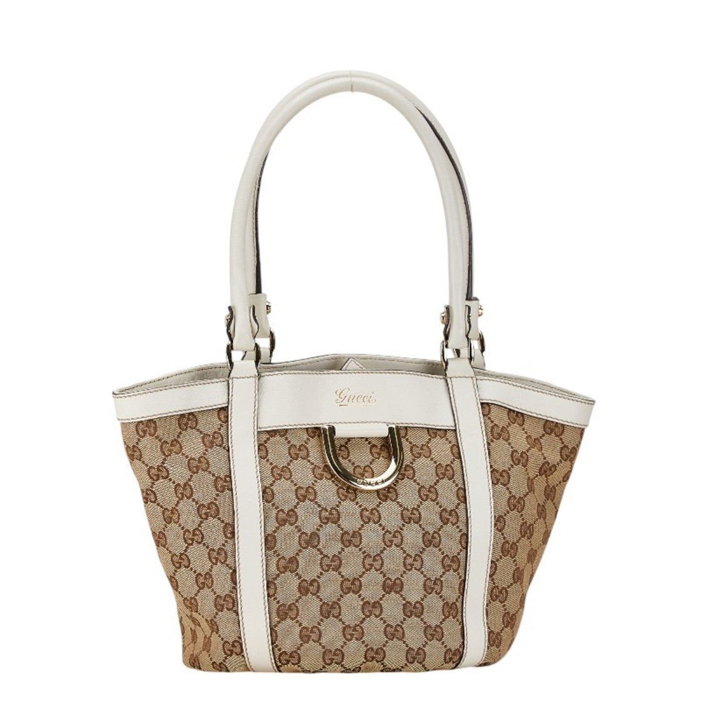 GUCCI GG canvas Handbag