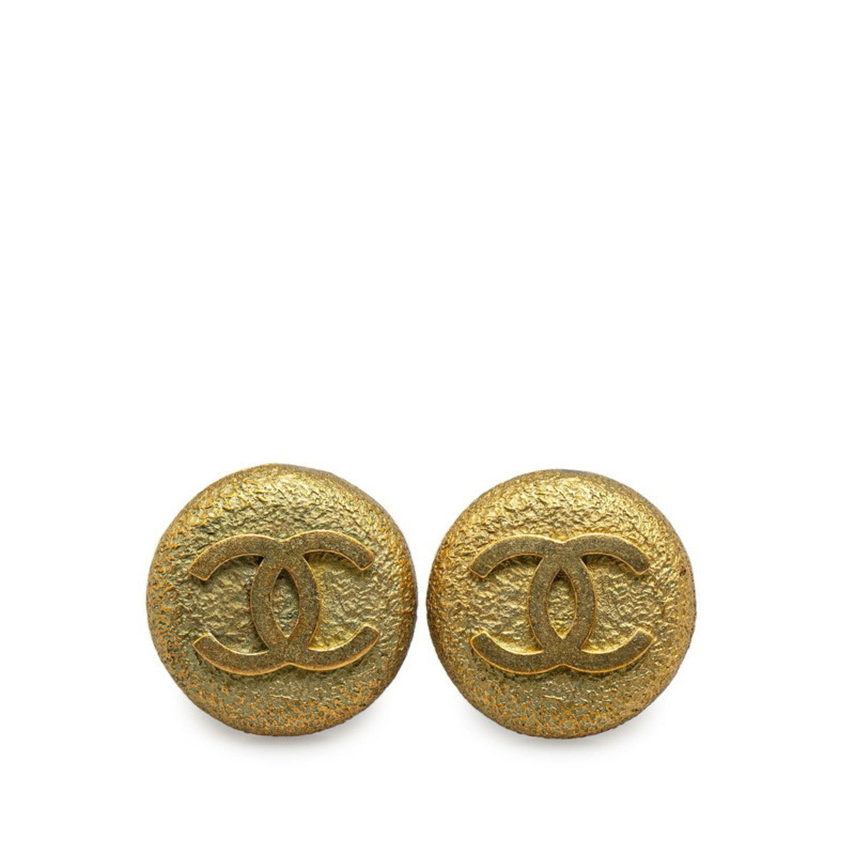 Chanel Coco Mark Earrings