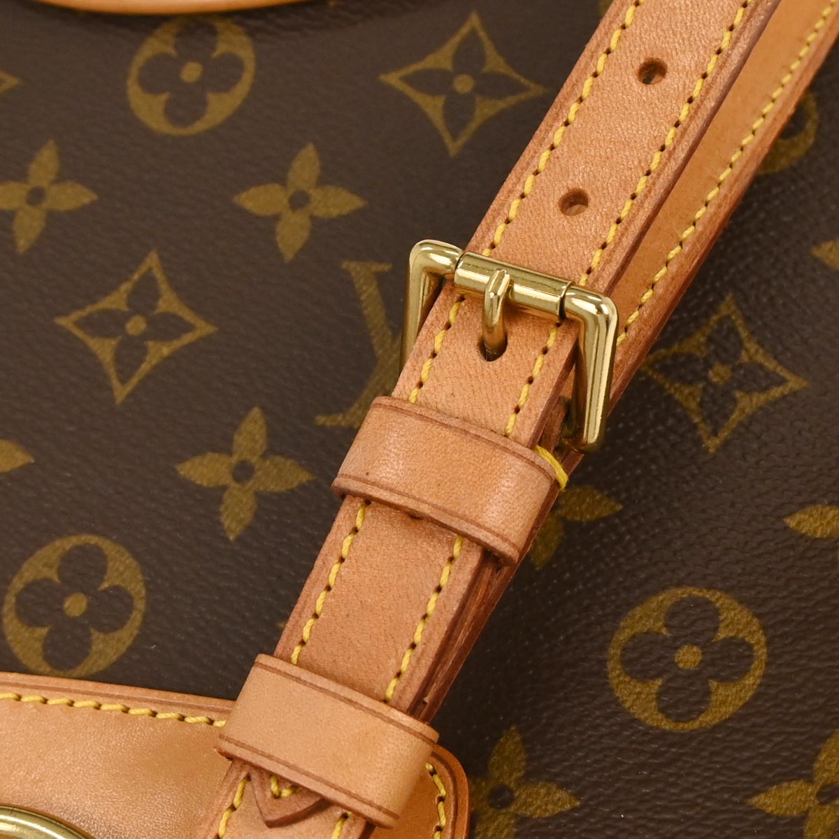 Louis Vuitton 1998 Monogram Ellipse Sac A Dos Backpack M51125