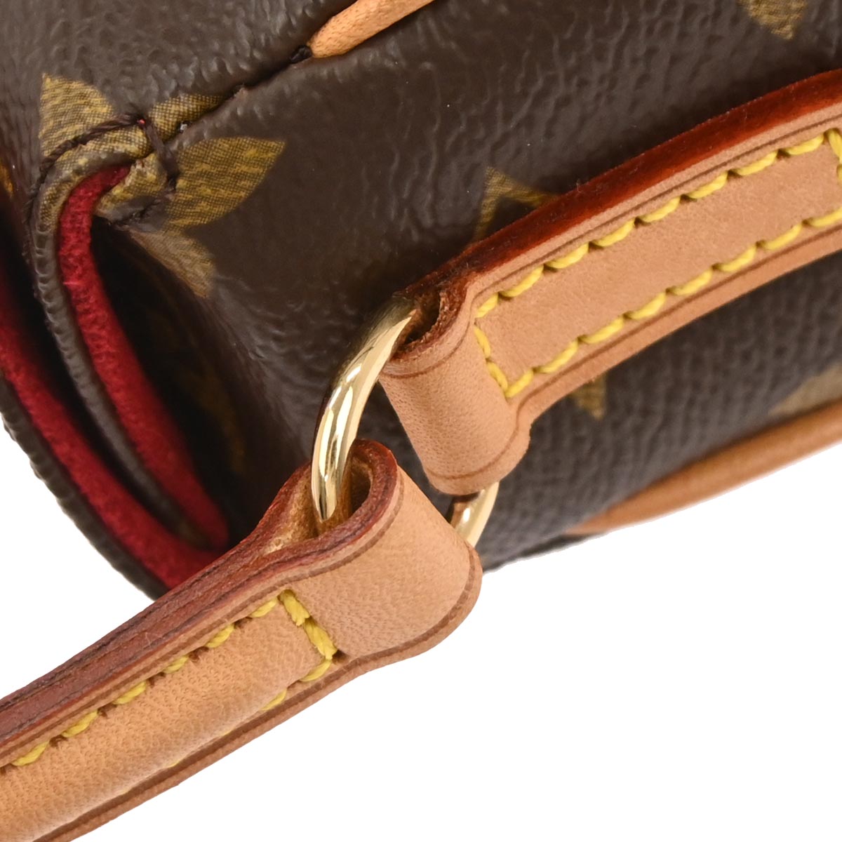 Louis Vuitton 2002 Monogram Recital Handbag M51900