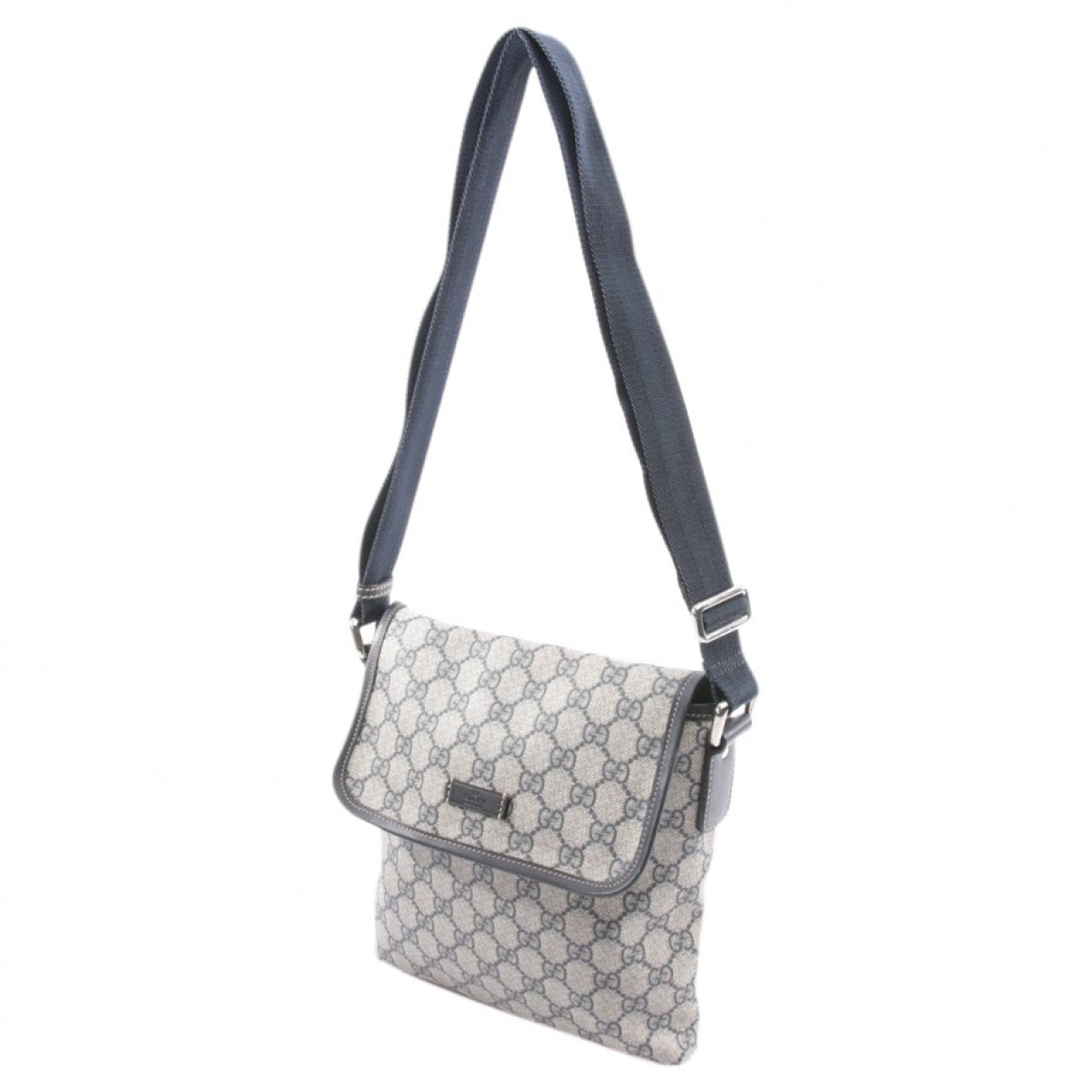 Gucci beige cloth handbag