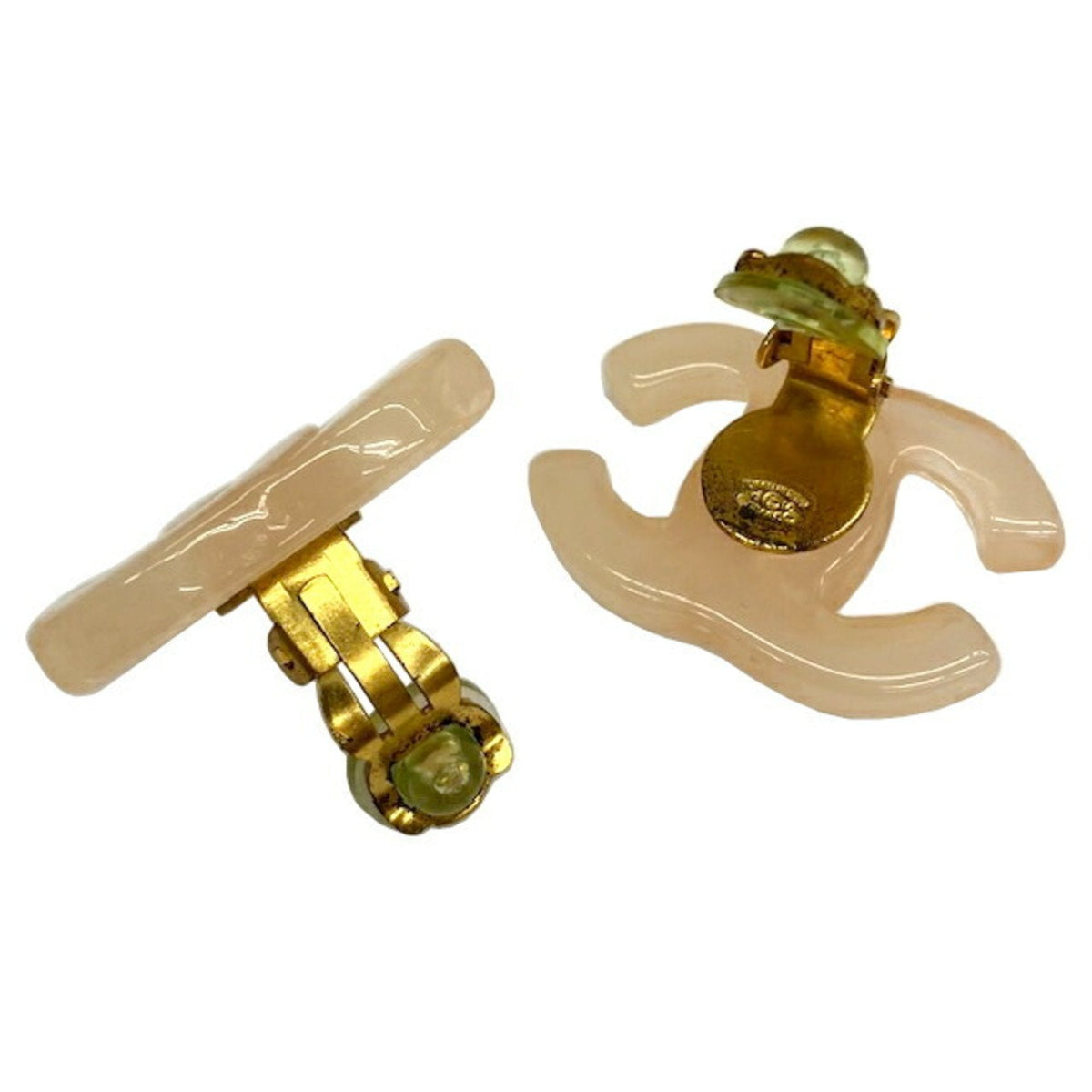 Chanel Coco Mark Earrings
