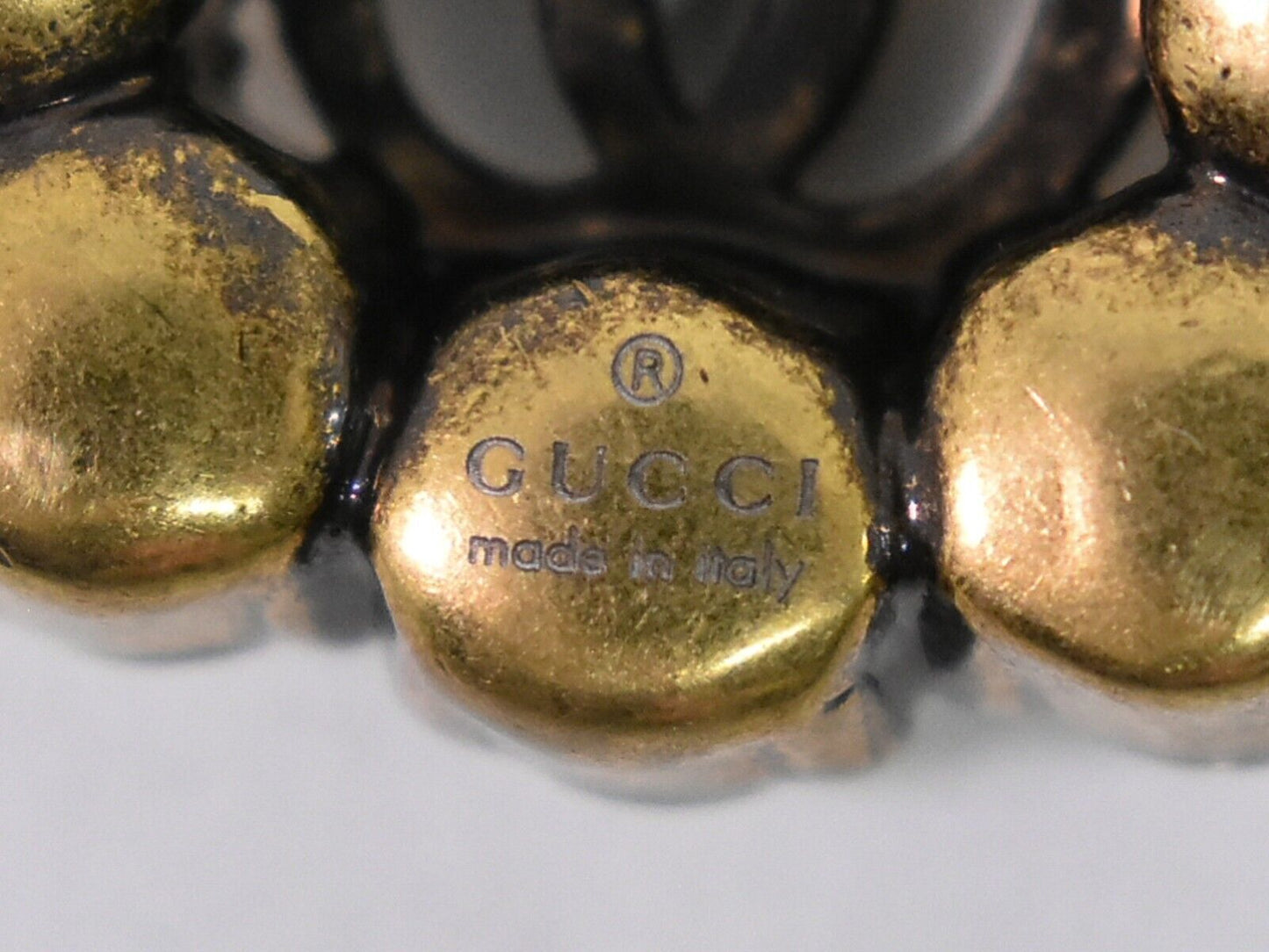GUCCI GG Marmont Necklace