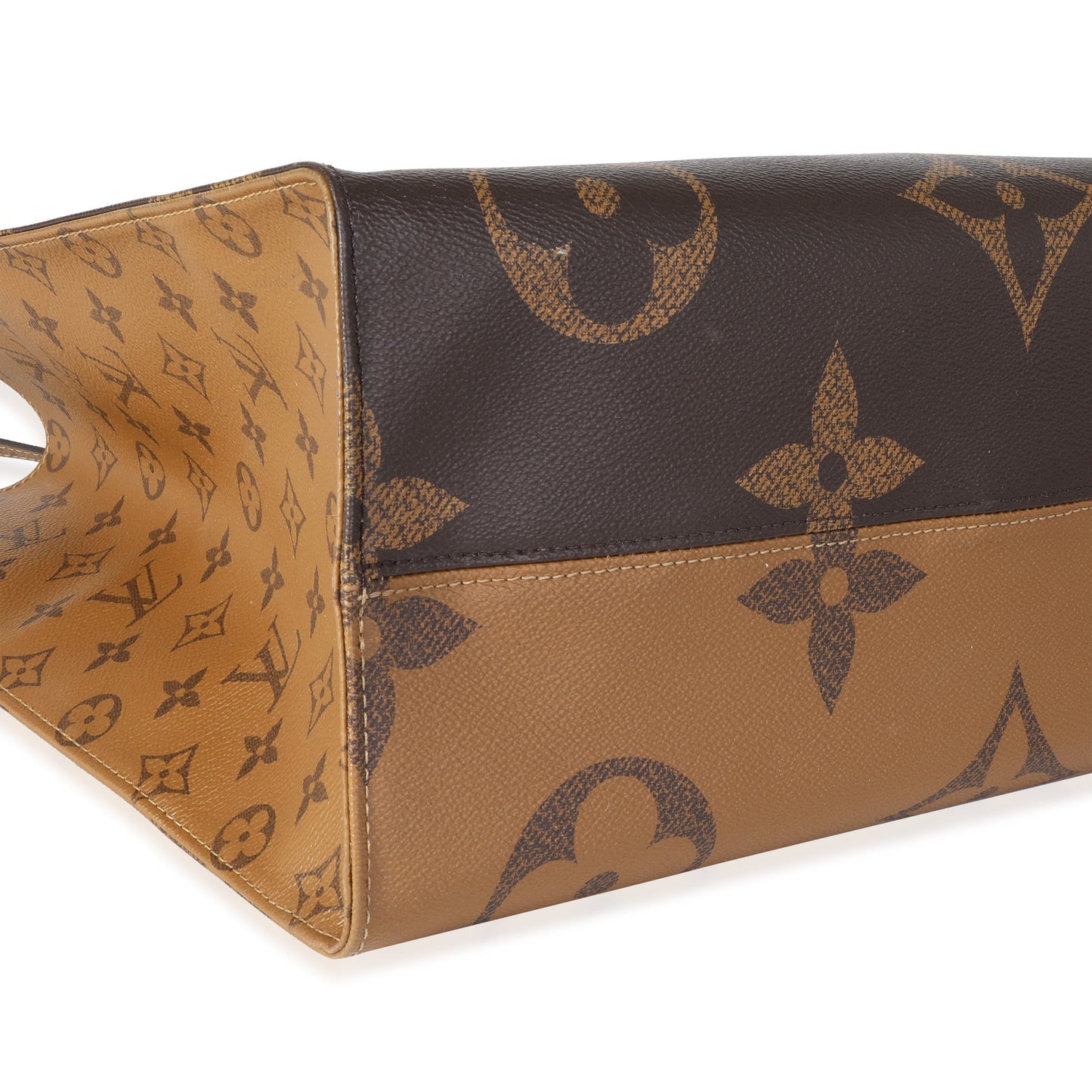 Louis Vuitton Monogram Reverse Giant GM