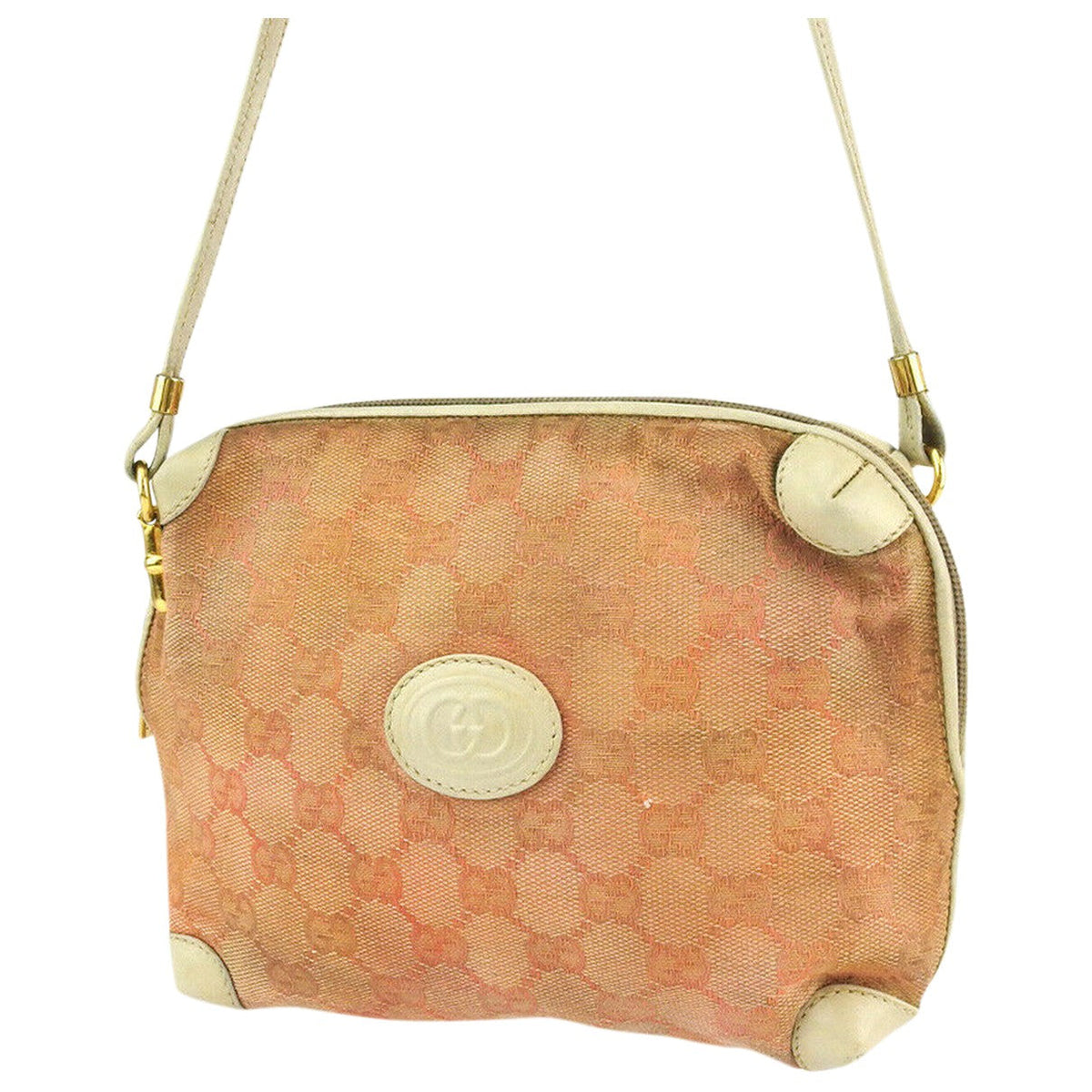 Gucci leather handbag