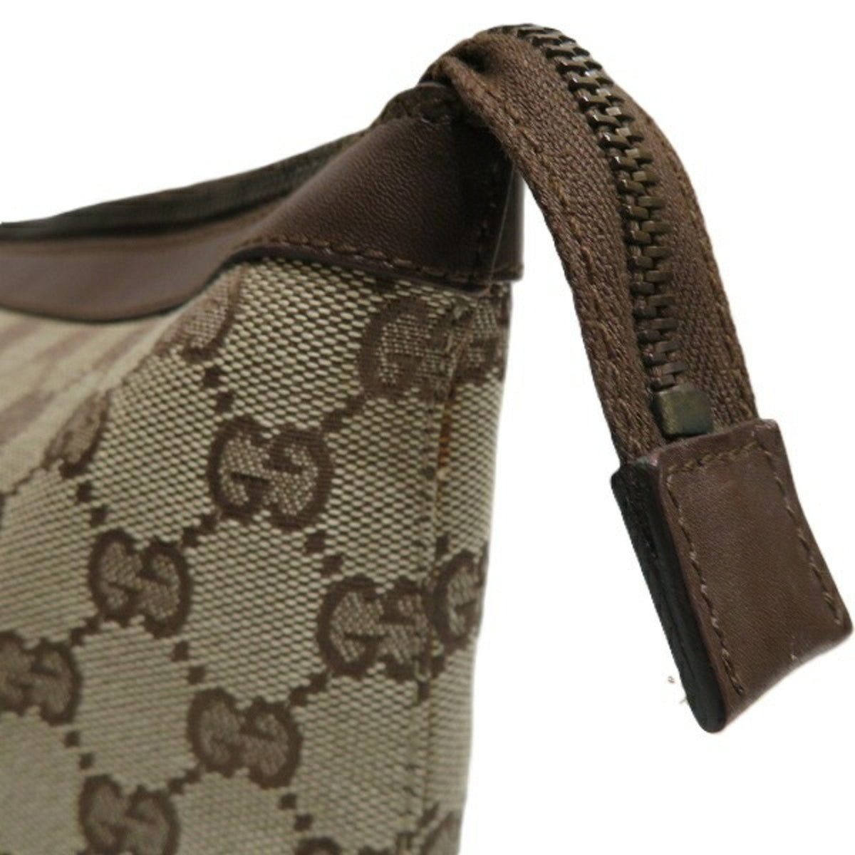 GUCCI GG canvas Handbag