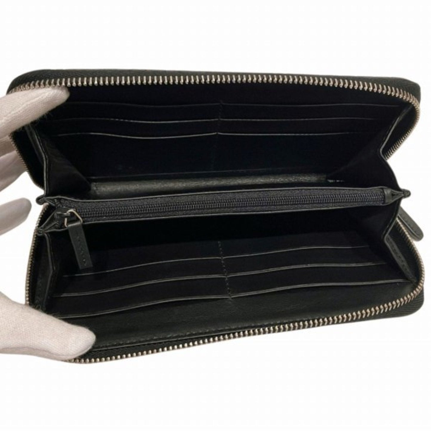 GUCCI Micro ssima Wallet