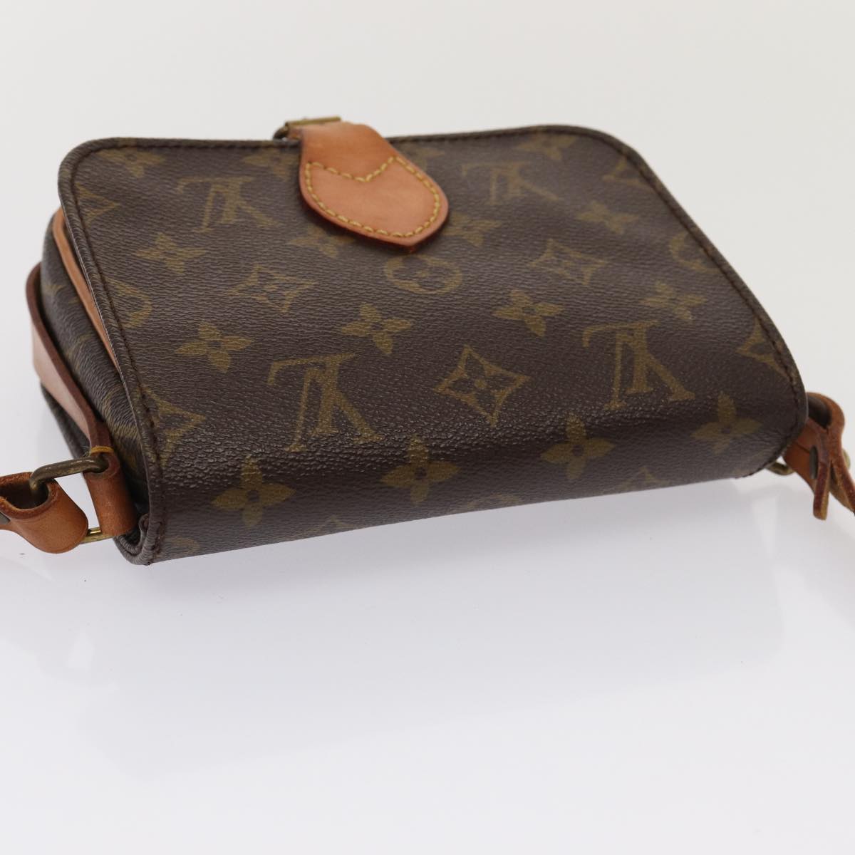 LOUIS VUITTON Cartouchiere Shoulder Bag