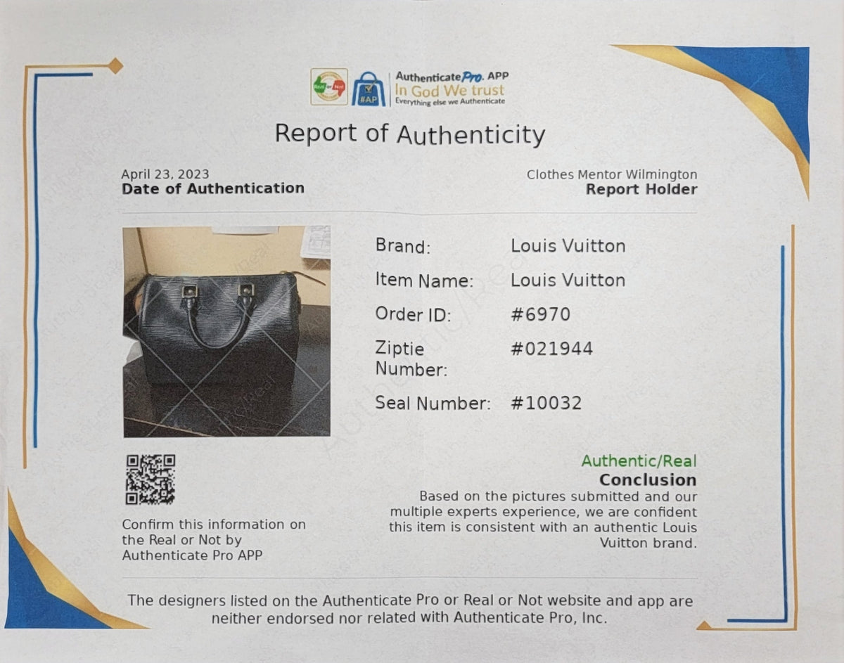 HandBag Luxury Designer By Louis Vuitton Size: Medium