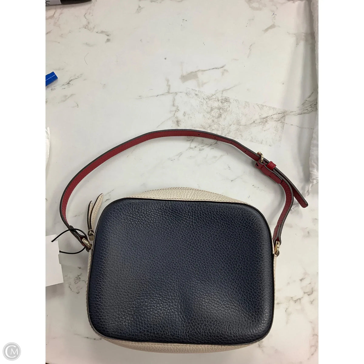 Handbag Luxury Designer By Gucci, Size: Small
