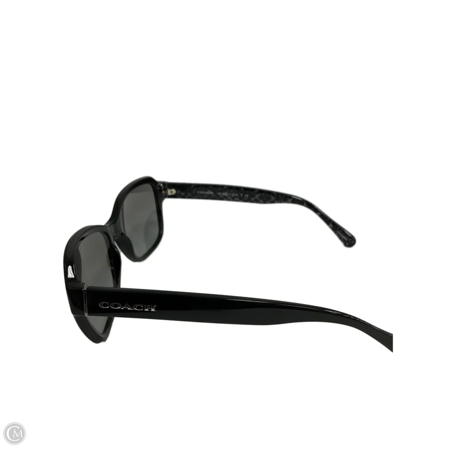 Sunglasses Designer By Coach, Size: Small