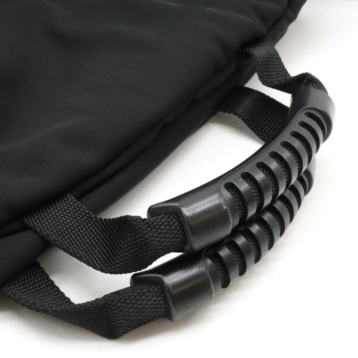 Chanel Nylon Rubber Sports Line 2way Boston Bag