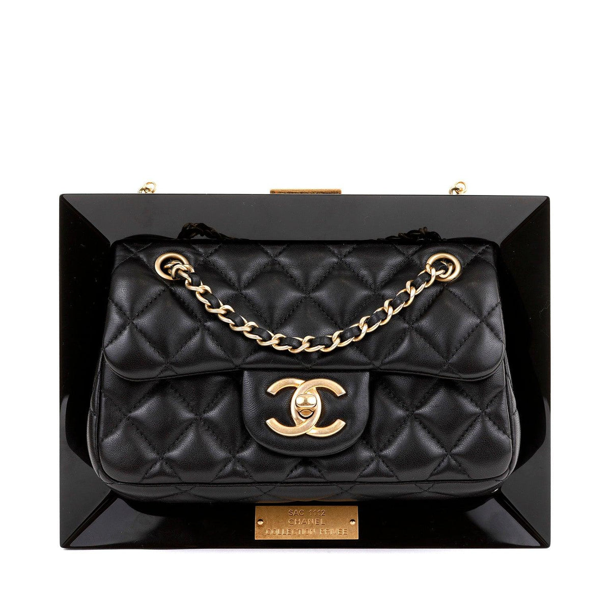 Chanel Privée Collection Runway w/ Gold Hardware