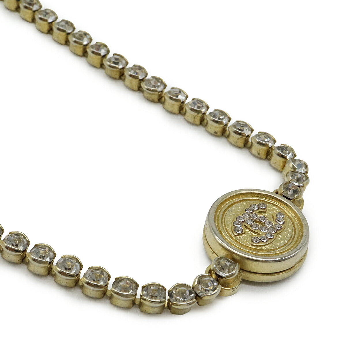 Chanel Coco Mark Necklace Pendant