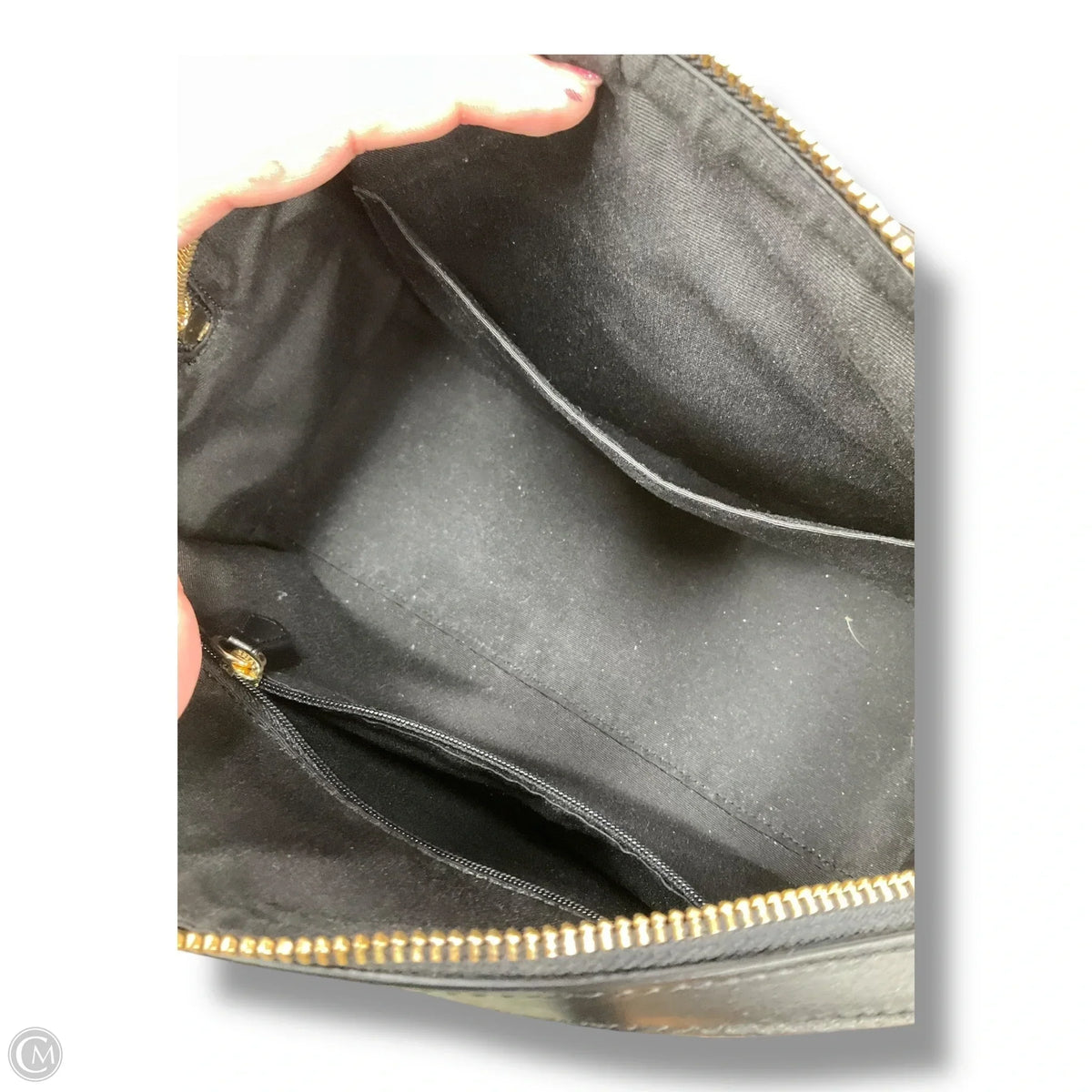 Crossbody Designer By Coach, Size: Small