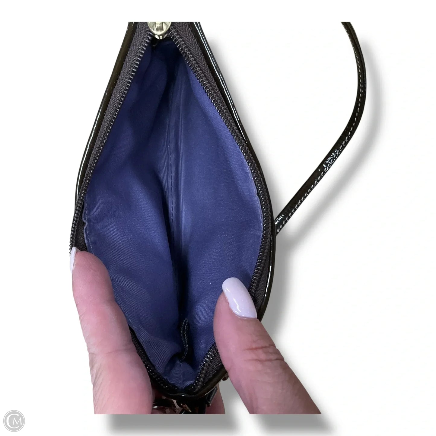 Wristlet Designer By Coach, Size: Small