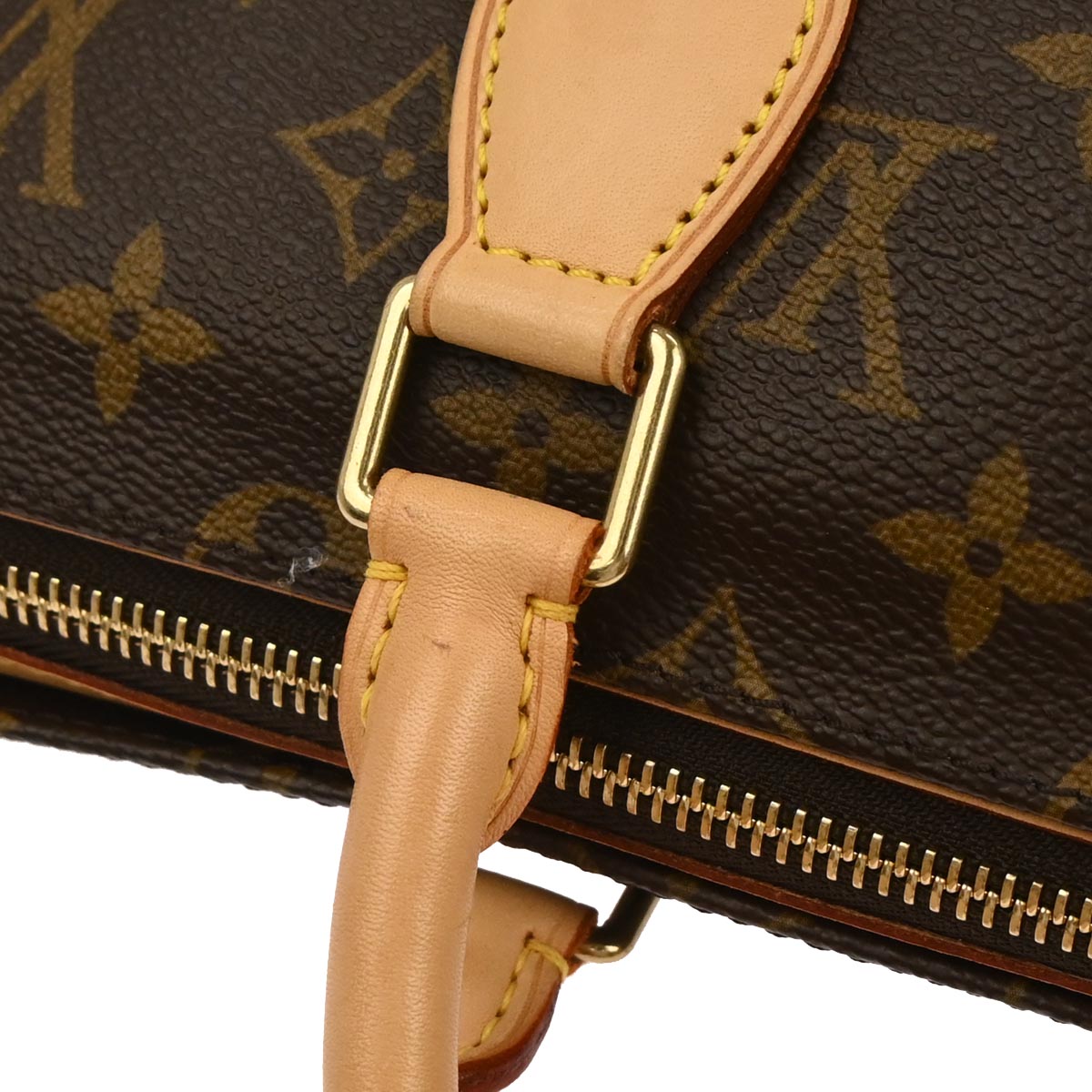Louis Vuitton 2007 Monogram Popincourt Handbag M40009