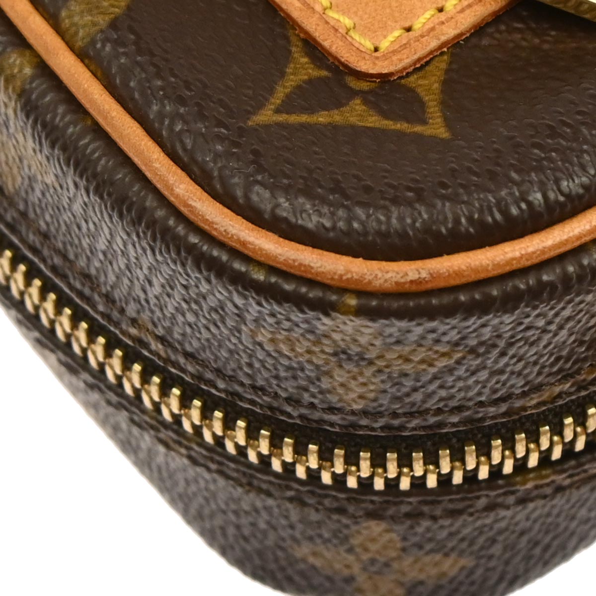 Louis Vuitton 2002 Monogram Pochette Cite Handbag M51183
