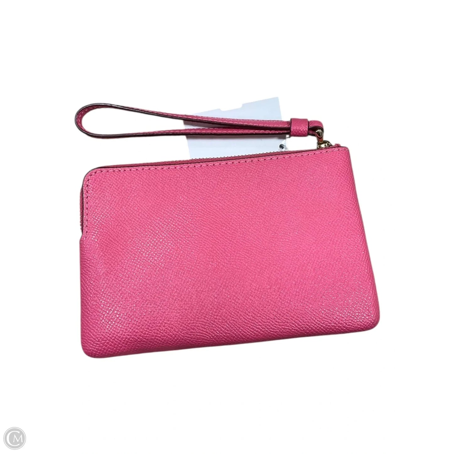 Wristlet Designer By Coach, Size: Large