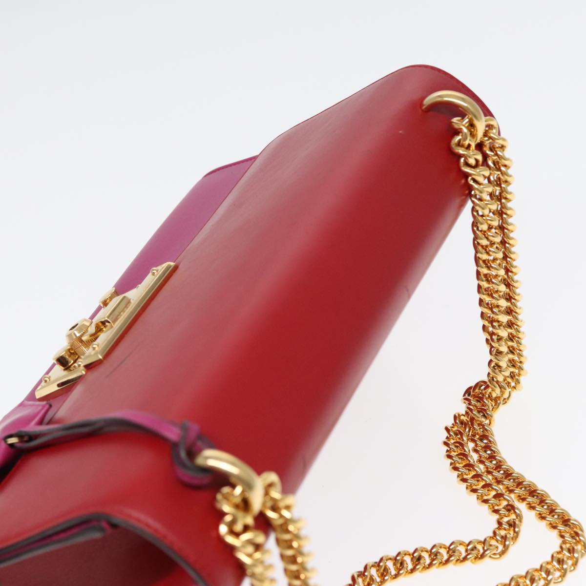GUCCI Padlock Shoulder Bag