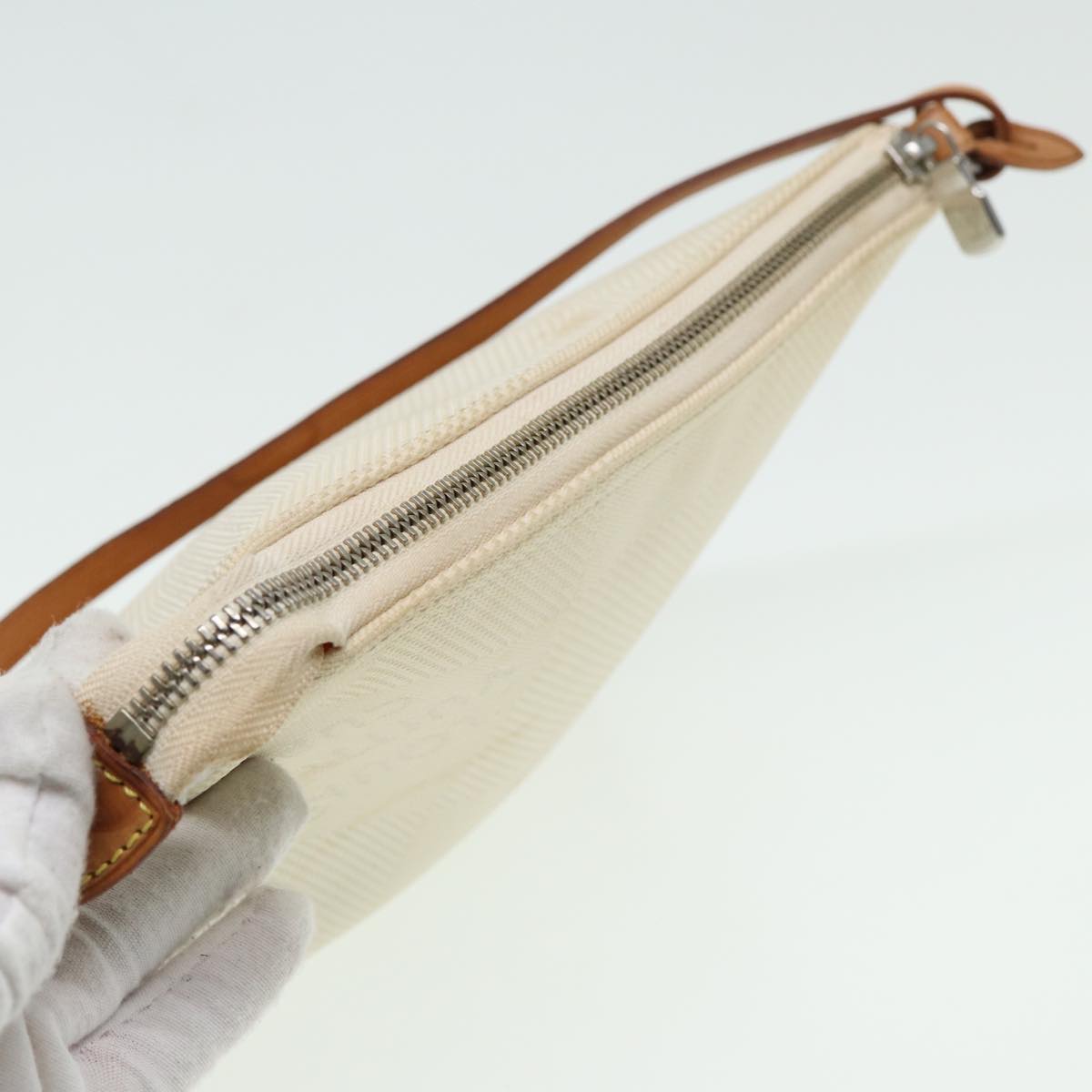LOUIS VUITTON Volunteer Clutch Bag
