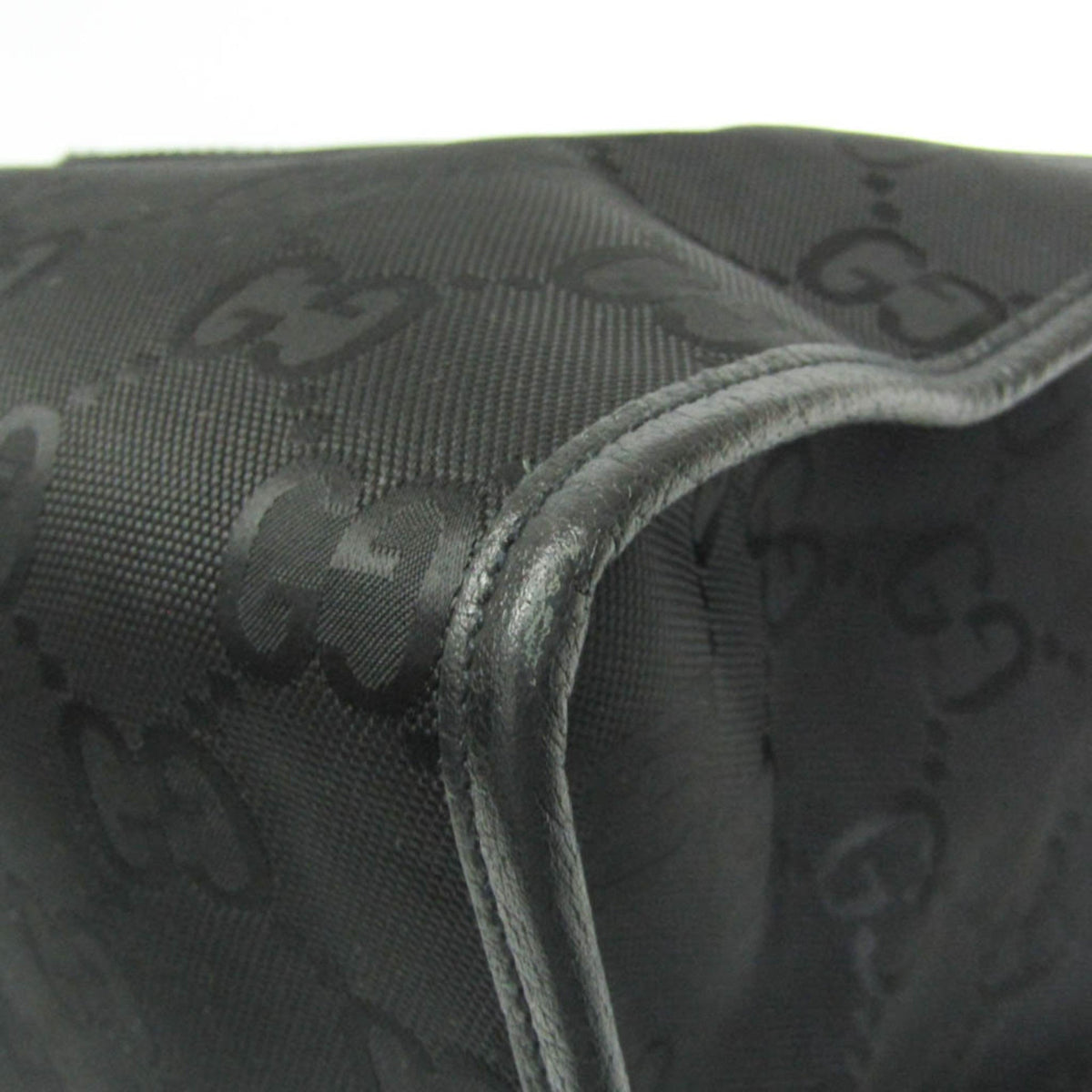 Gucci Off The Grid Black Synthetic Handbag
